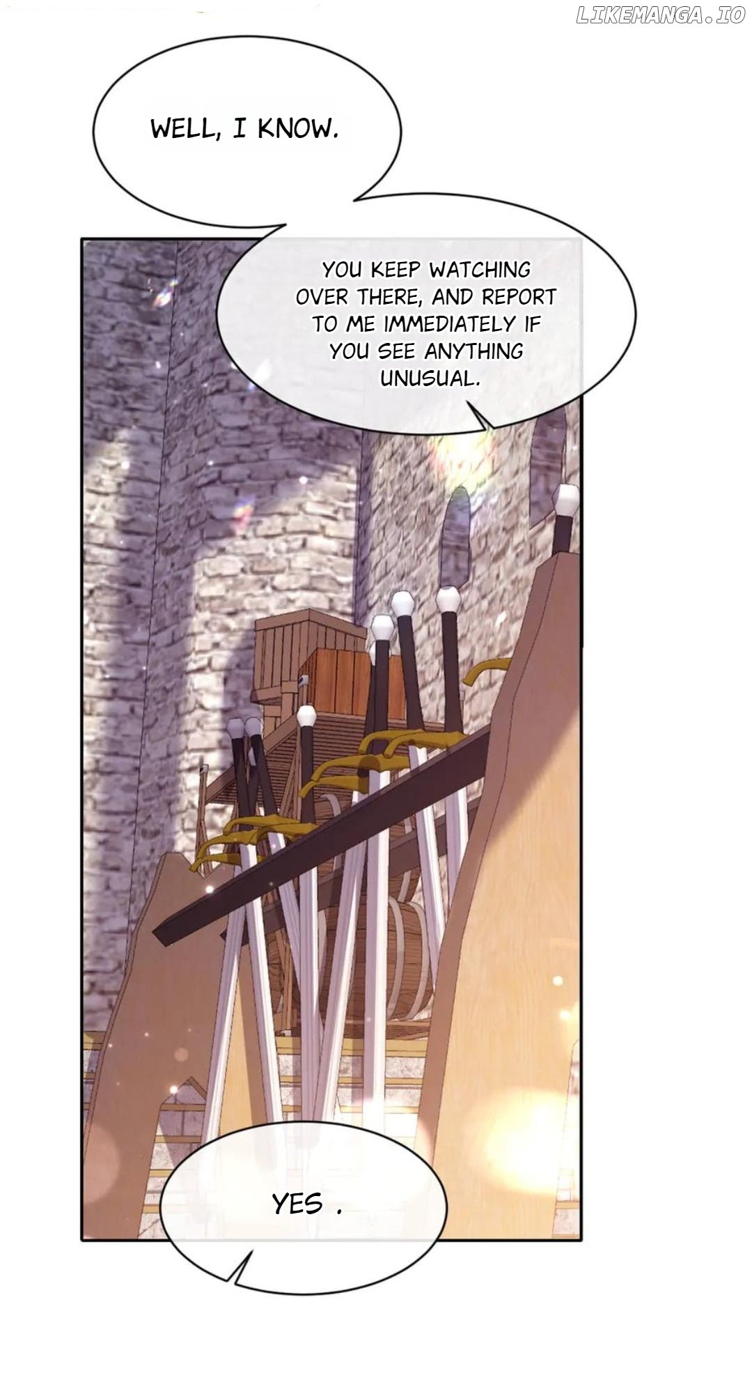 Confessing My Love to Him, the Treacherous One Chapter 40 - page 27